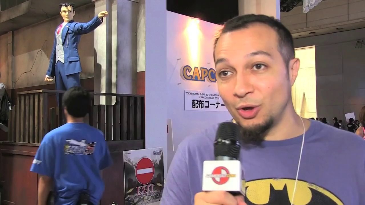 Phoenix Wright : Ace Attorney - Dual Destinies - Impressions vidéo - TGS 2012