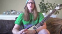 Lead Guitar Lesson - Learn the Harmonic Minor Guitar Modes - Guitar Theory