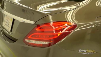 Fast Lane Daily Sunday Special First Look: 2015 Mercedes-Benz C-Class