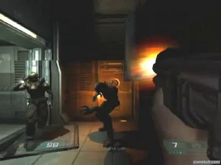 Doom 3 - Progression en duo