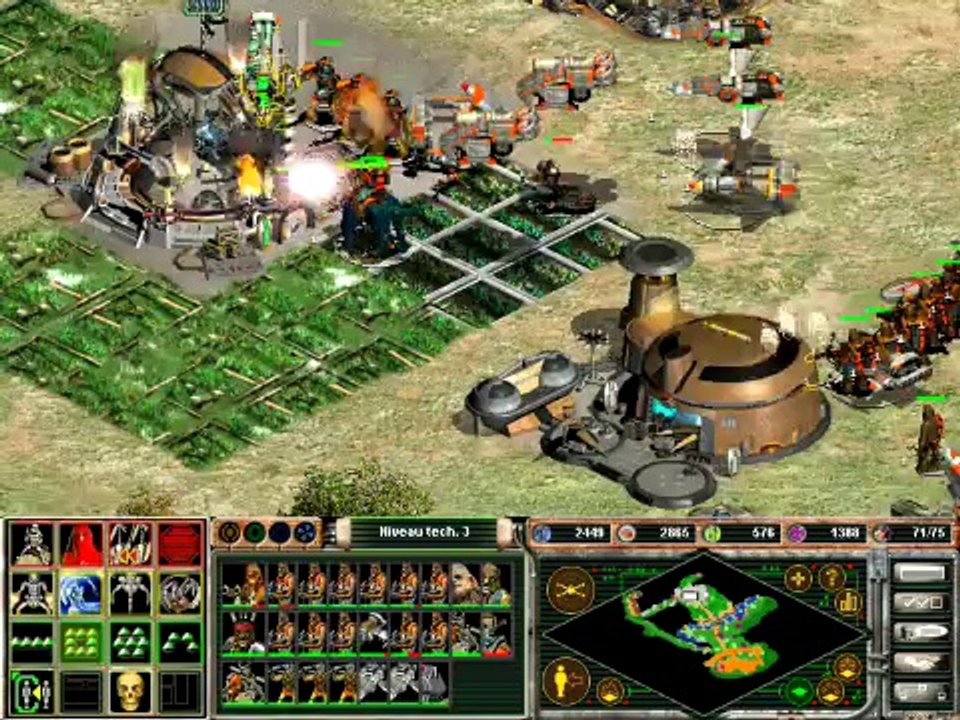 Star Wars : Galactic Battlegrounds - Assaut final des Wookies