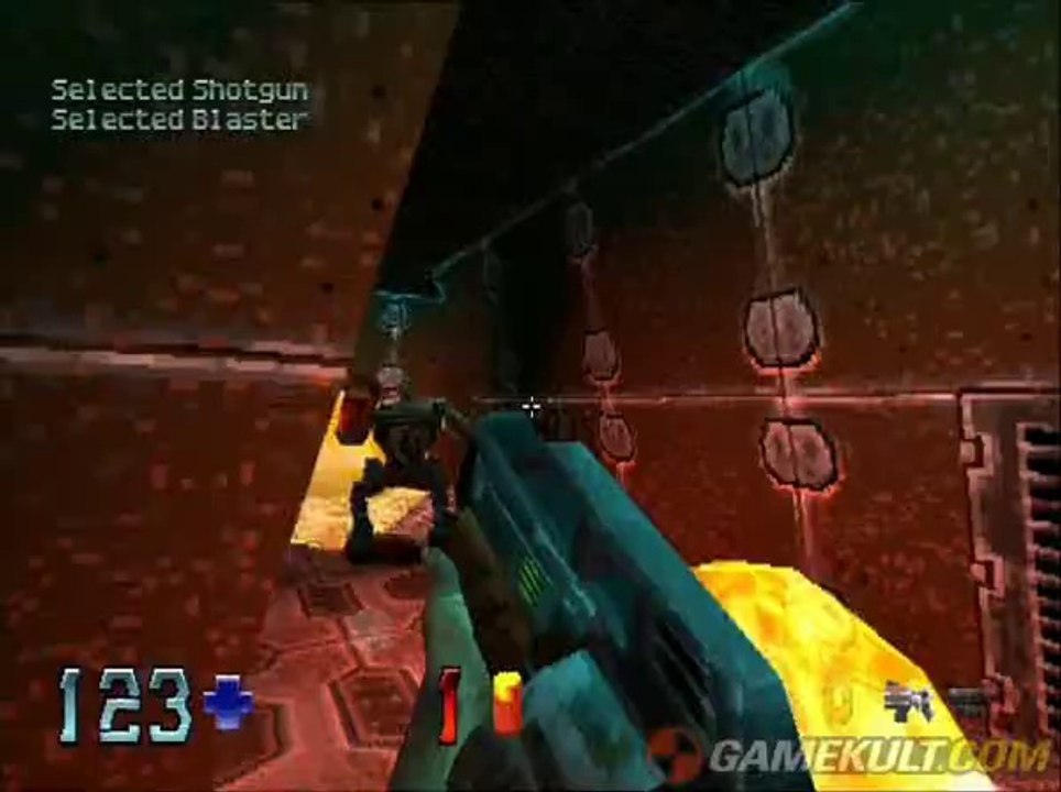 Quake II - Quad Damage