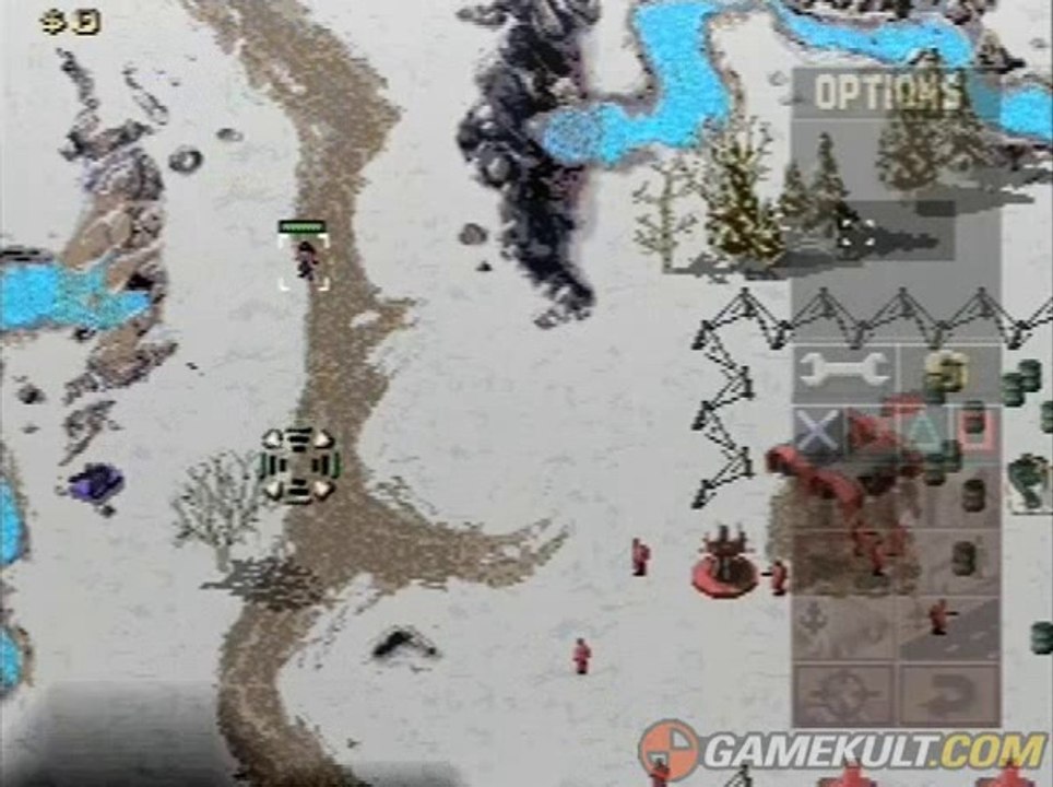 Command & Conquer : Alerte Rouge - Mission commando