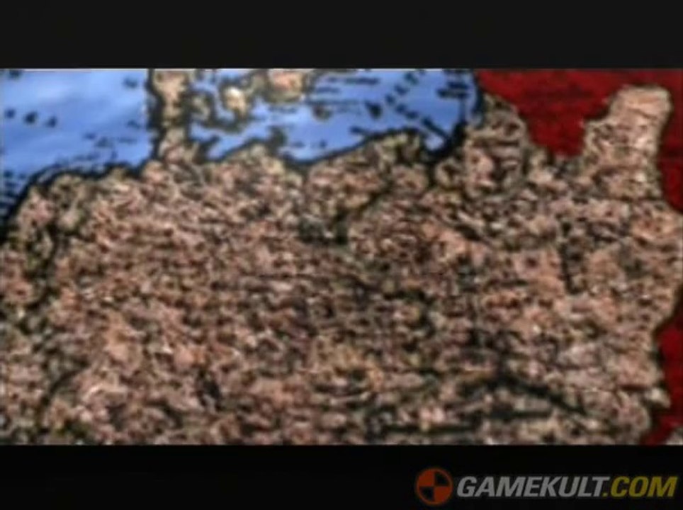 Command & Conquer : Alerte Rouge - Introduction