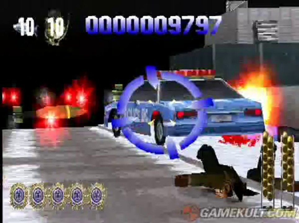 Die Hard Trilogy - 58 minutes pour vivre