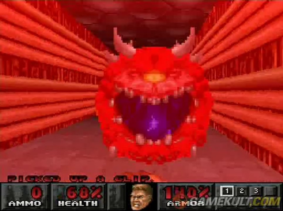 Doom - Berserk !