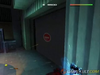 Fighting Force 2 - Une jouabilité de haut niveau