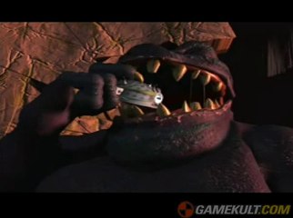 Heart of Darkness - Eeeeh, mon fusil laser !