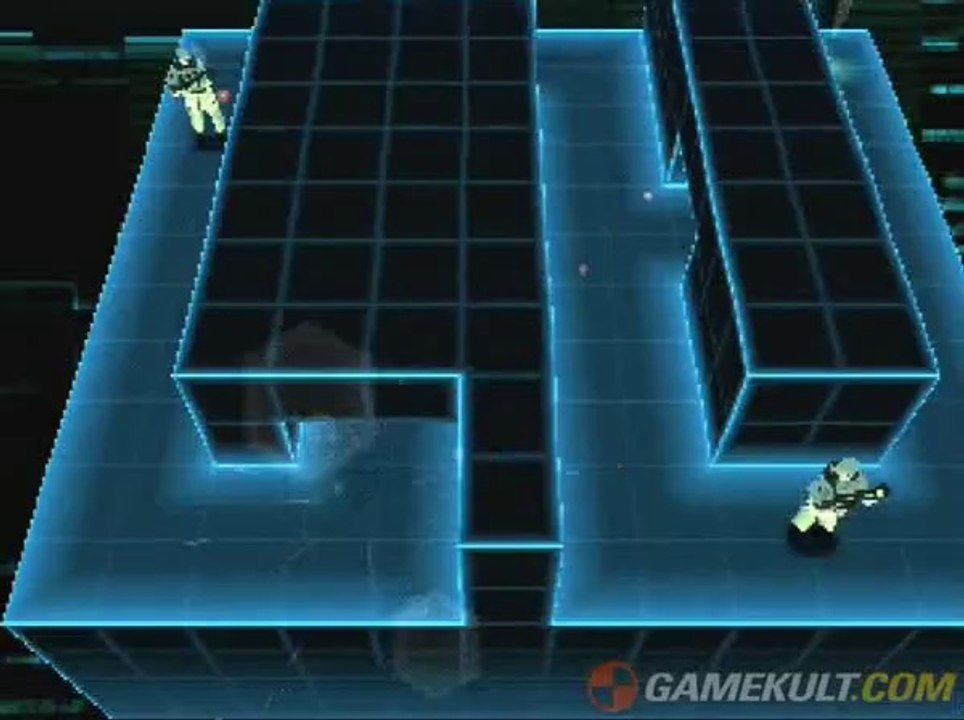 Metal Gear Solid : Missions Spéciales - Passer sans être vu