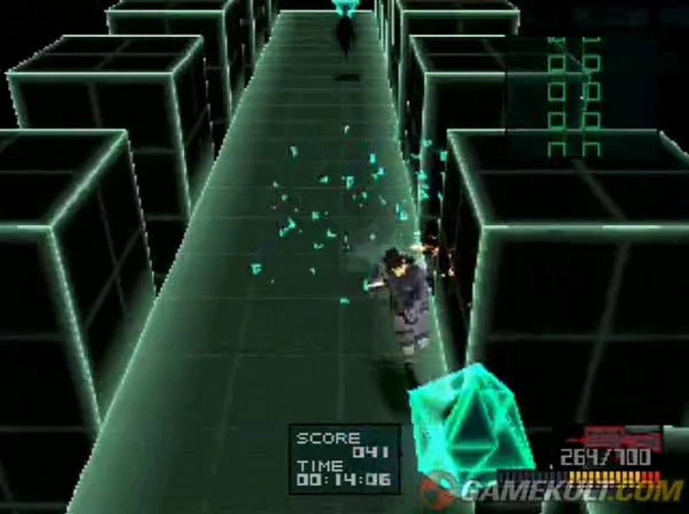 Metal Gear Solid : Missions Spéciales - Snake et son FA-MAS