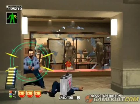 Confidential Mission - Un début de mission mouvementé