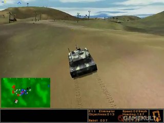 Armored Fist 3 - Devenez vous même !