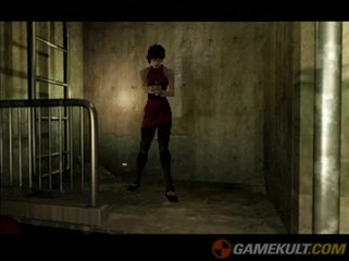 Resident Evil 2 - Un croco XXL