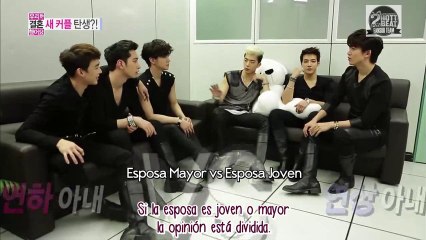 WGM-La investigación de 2PM