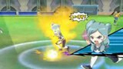 Inazuma Eleven Go Strikers 2013 - Premier trailer