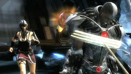 Injustice : Les Dieux sont parmi nous - Trailer TGS 2012