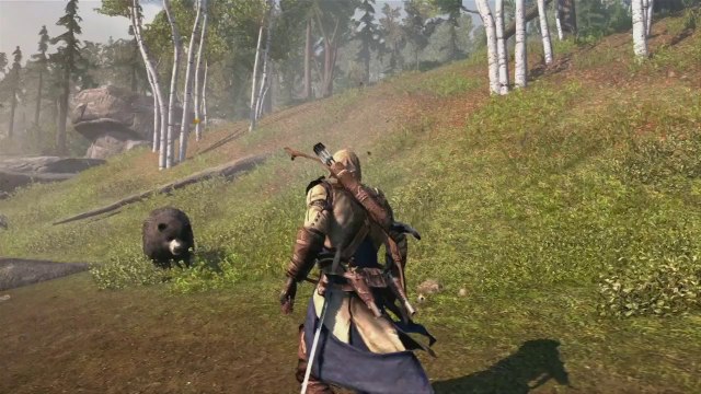 Assassin's Creed III - Les coulisses - Episode 4