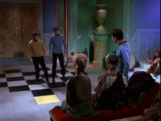 Star Trek Meets Monty Python