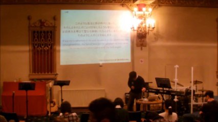 20140112 "What is your foundation?" [Strong Foundation Series no1]