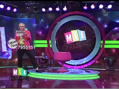 Mil Disculpas: Grace Becerra y Joshua Ivanoff habrían retomado su relación sentimental (2/3)