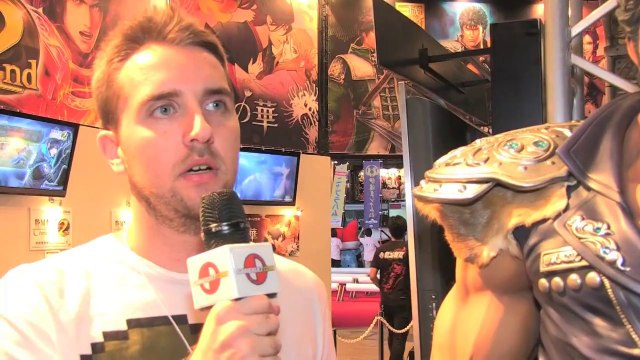 Fist of the North Star : Ken's Rage 2 - Impressions vidéo - TGS 2012