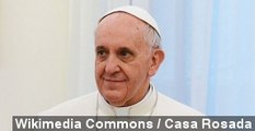 Pope Francis Tells Moms In Sistine Chapel To Breastfeed