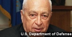 Former Israeli Prime Minister Ariel Sharon Dead At 85