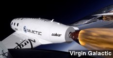 Virgin Galactic Spaceship Passes Third Supersonic Test