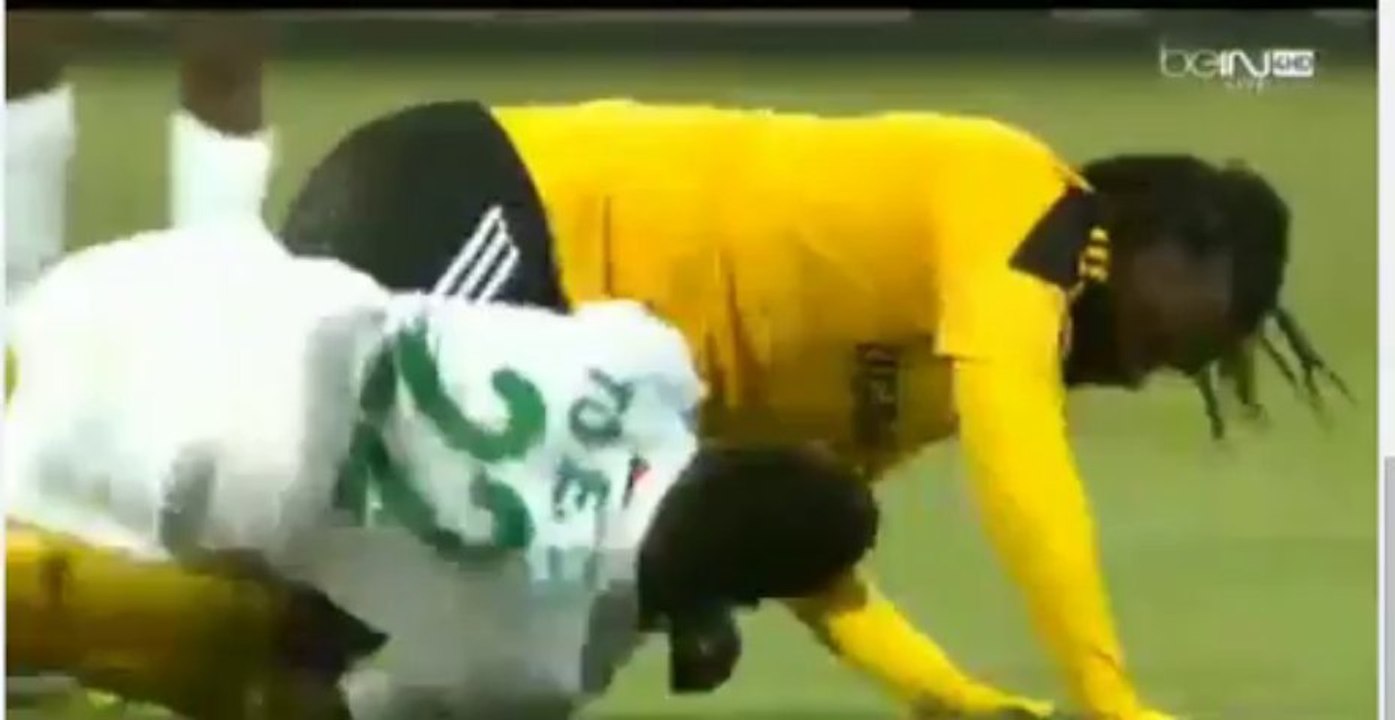 Burkina x UgandaCHAN