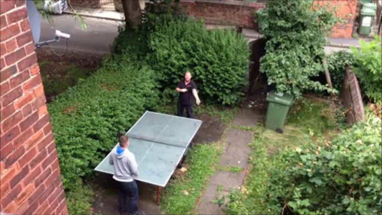 Circle Of Reason - The Don't Look Down Tour video