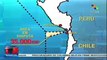 Chile espera fallo de La Haya sobre límites marítimos con Perú