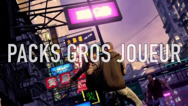 Sleeping Dogs - Trailer DLC