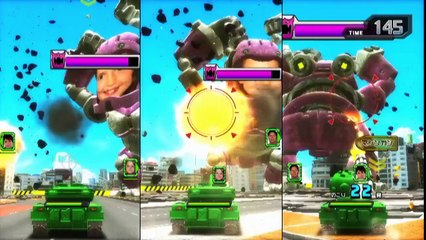 Tank ! Tank ! Tank ! - Trailer TGS 2012