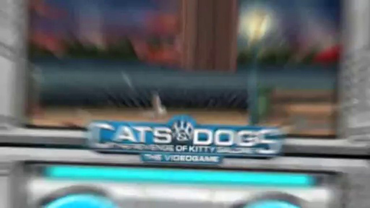 Comme chiens et chats : La revanche de Kitty Galore - Trailer E3 2010