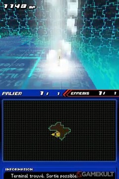 Kingdom Hearts Re : coded - Welcome to the bug world