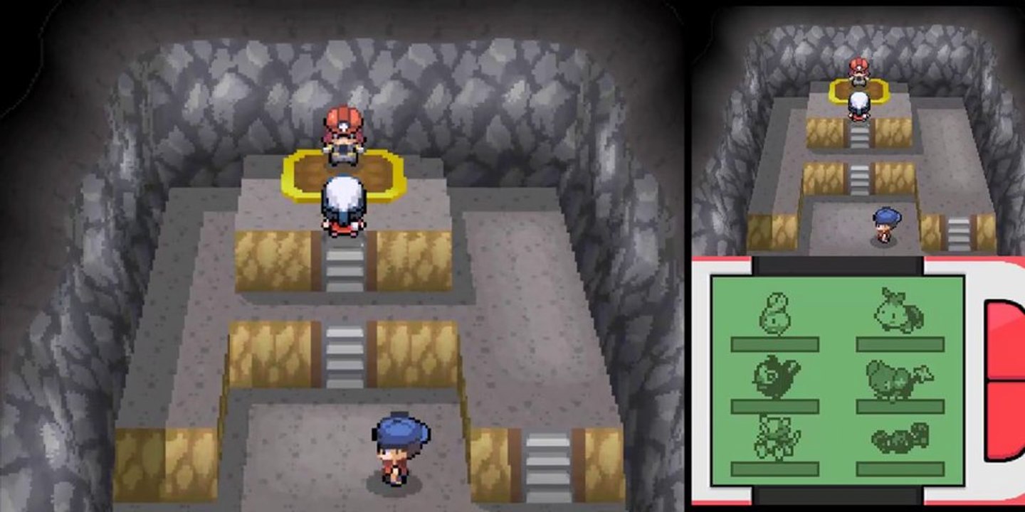 Pokémon Pt: Max% [4] Moustache