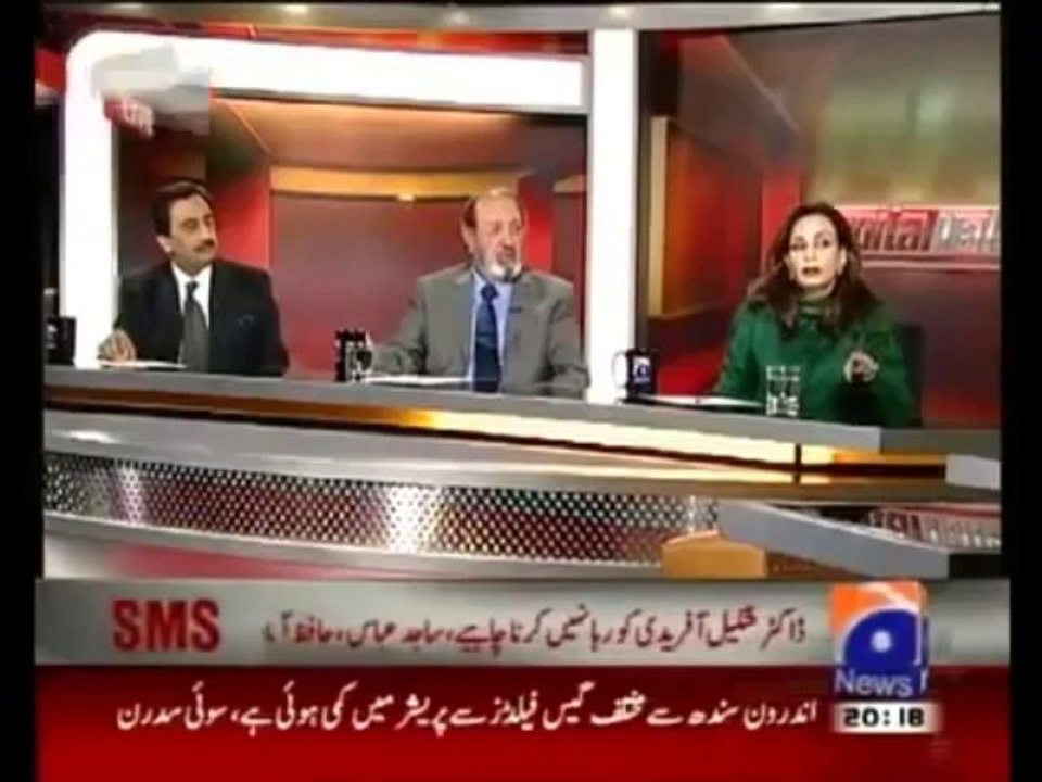 Capital Talk 13 January 2014 ( 13-01-2014 )  With Hamid Mir Full TalkShow on GeoNews