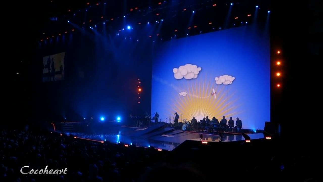 08 Michael Bublé - It's A Beautiful Day @ König-Pilsener-Arena Oberhausen, 12.01.2014