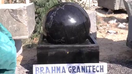 garden water feature