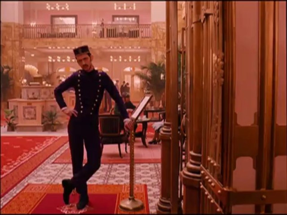 The Grand Budapest Hotel - Clip - Interview With Zero