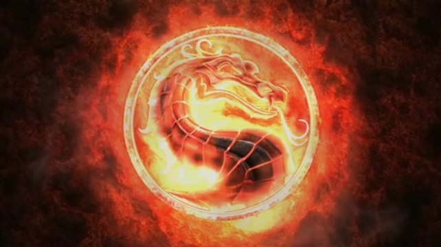 Mortal Kombat - Kratos trailer