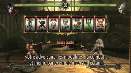 Mortal Kombat - Challenge Tower Trailer