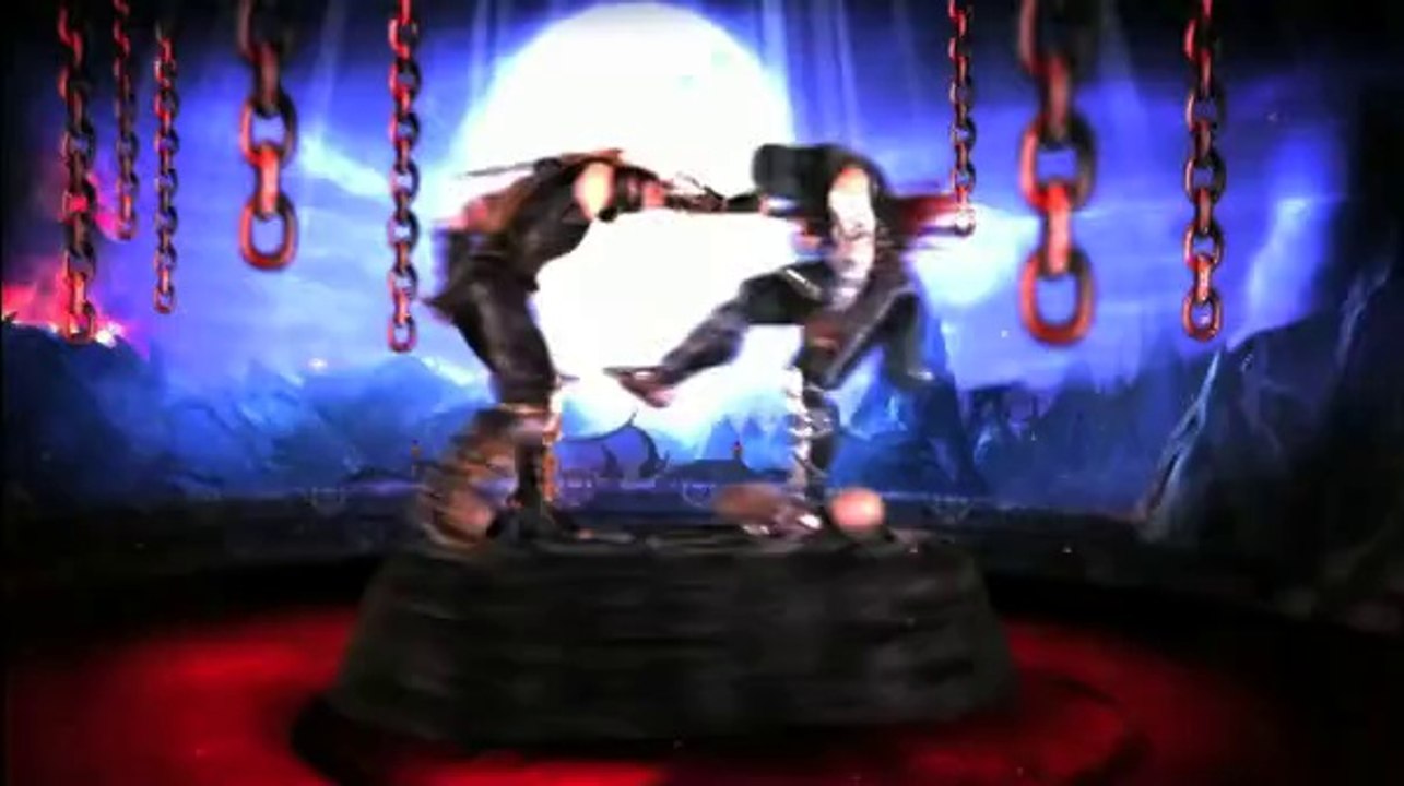 Mortal Kombat - Skins Trailer