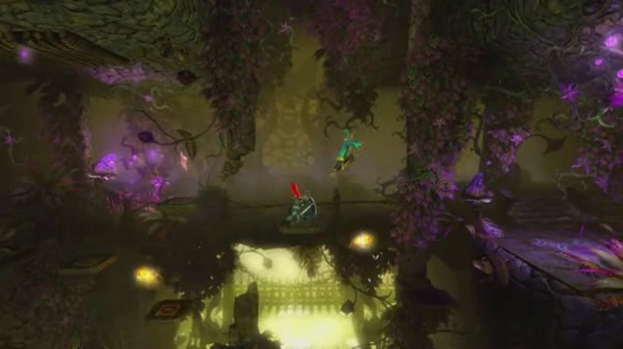 Trine 2 - Trailer #2