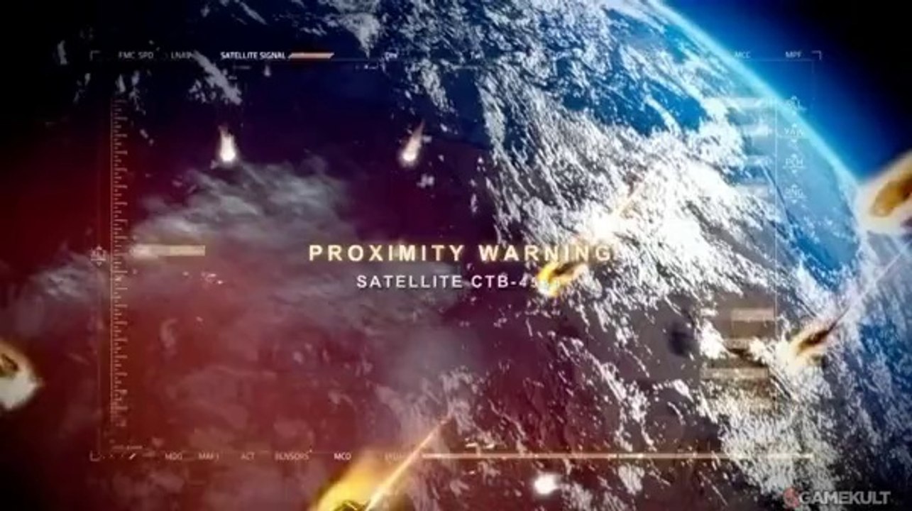Mass Effect 3 - Trailer E3 2011 #2