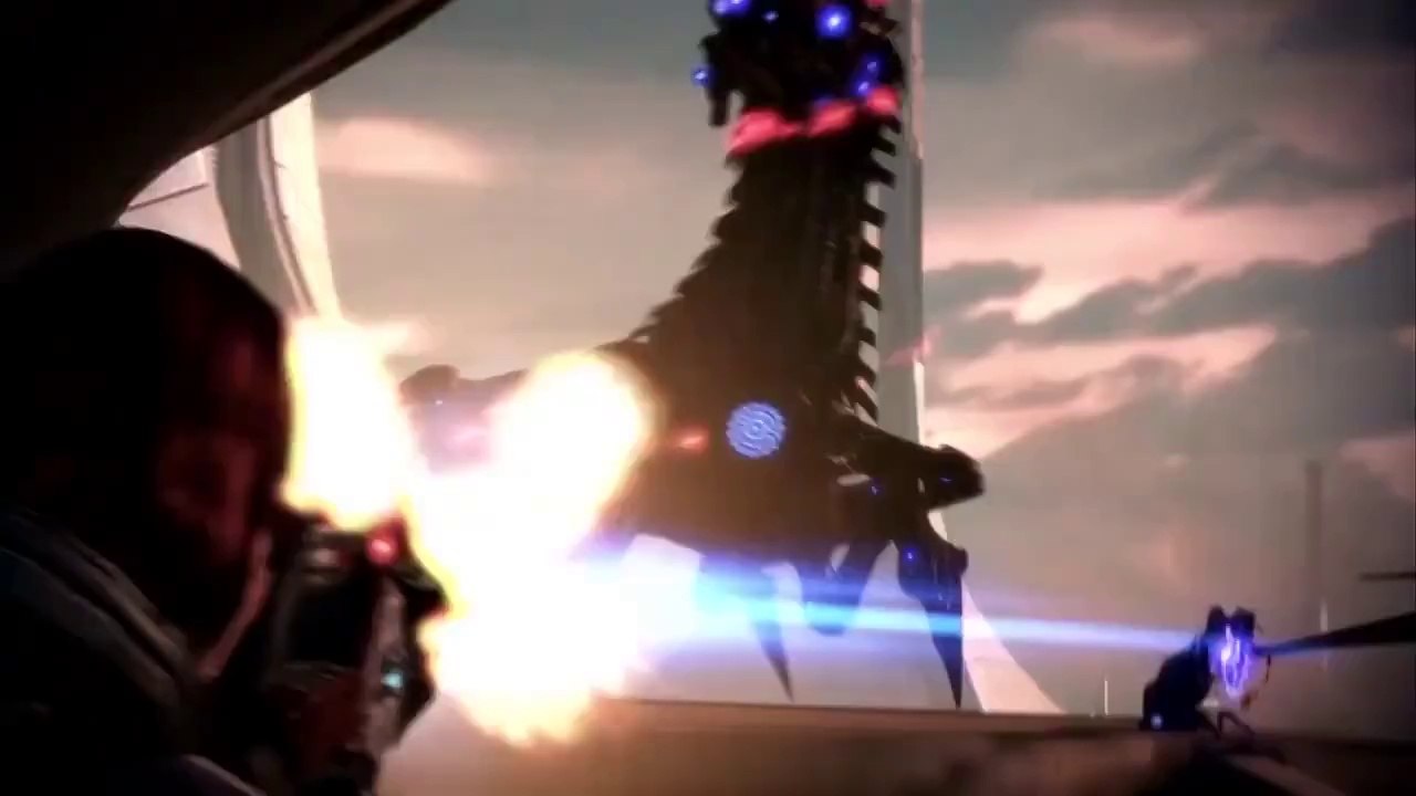 Mass Effect 3 - Shepard Reintégrée