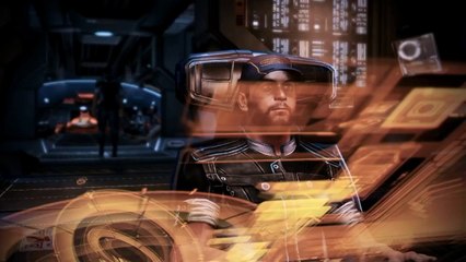 Mass Effect 3 - Casting vocal