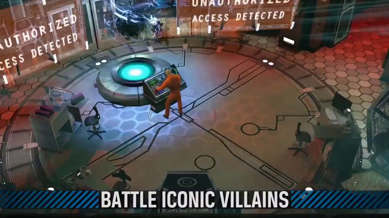 Marvel Heroes - Game Features Trailer