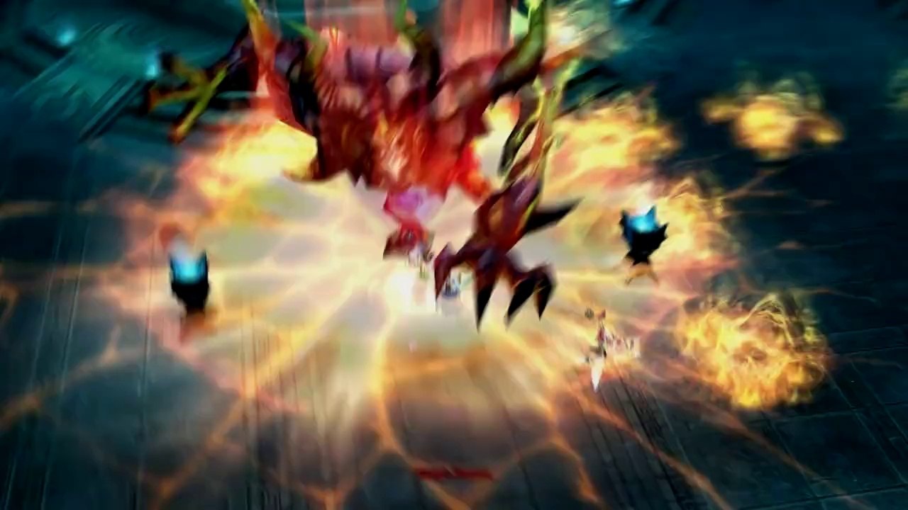 War of the Immortals - Tailer La Furie des Titans