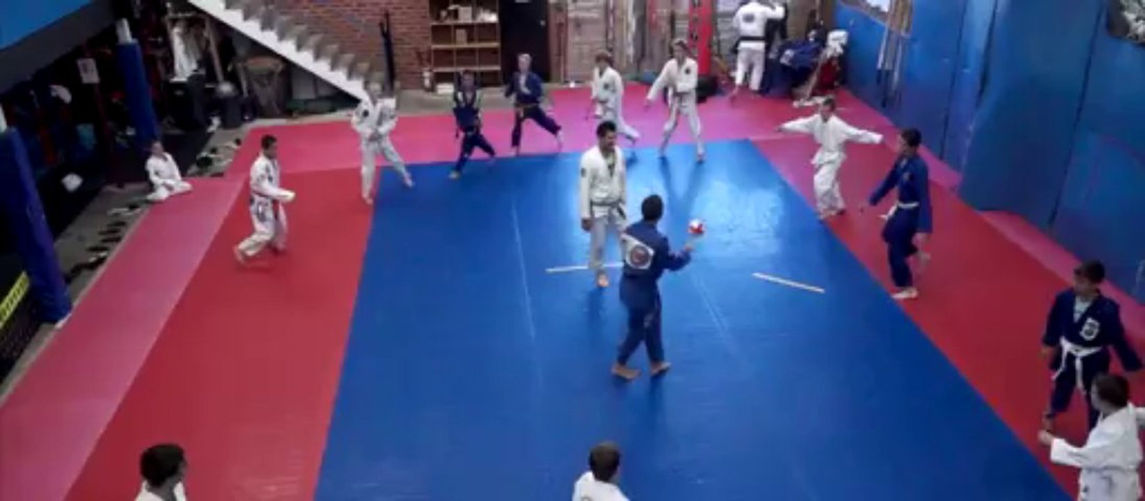 Welcome to Southern Cross Jiu-Jitsu Academy (Nova Uniao Sydney)